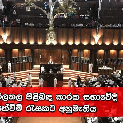 Sri lanka Parliment